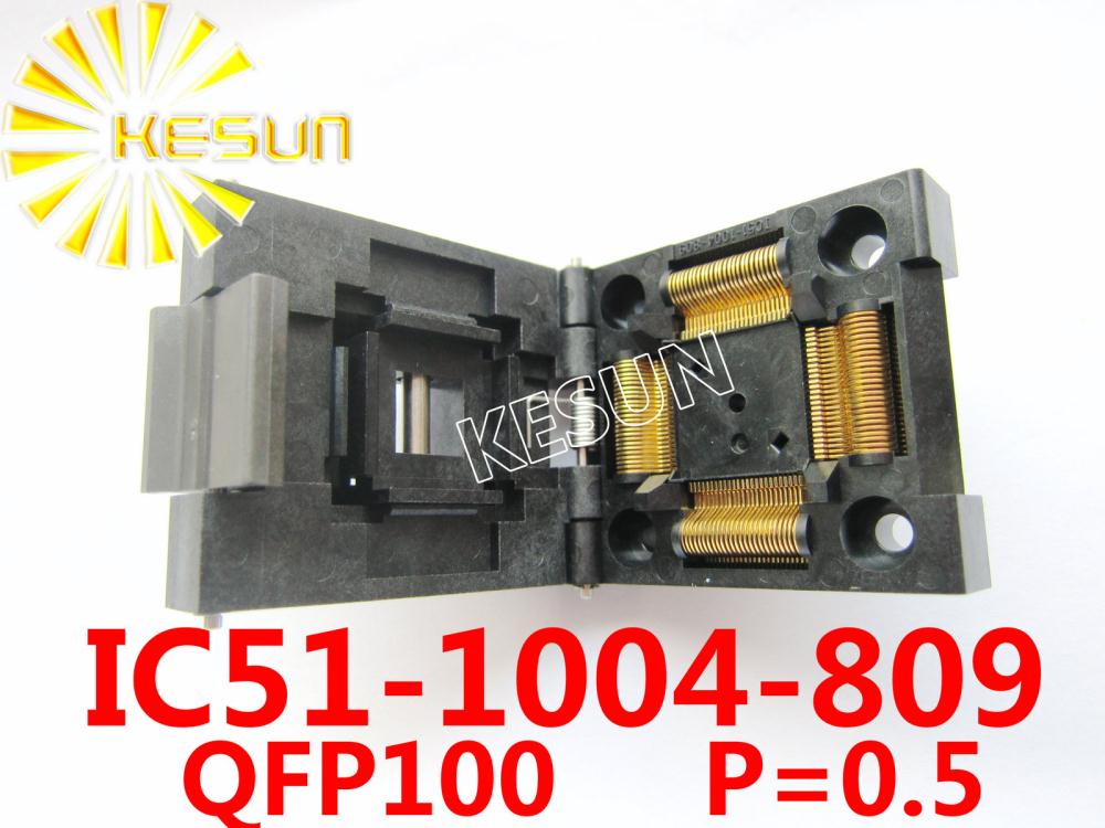  IC51-1004 QFP100 TQFP100 IC ׽Ʈ /..